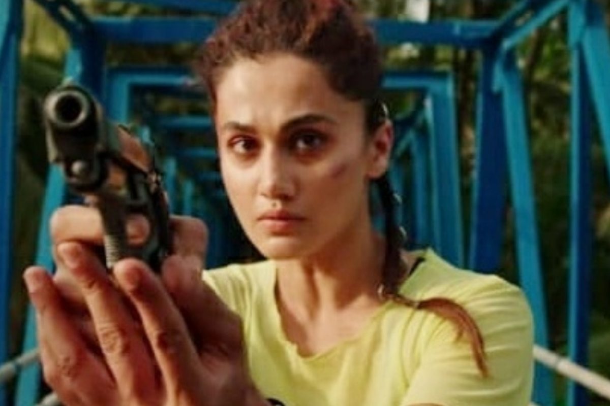 taapsee action film actress bollywood