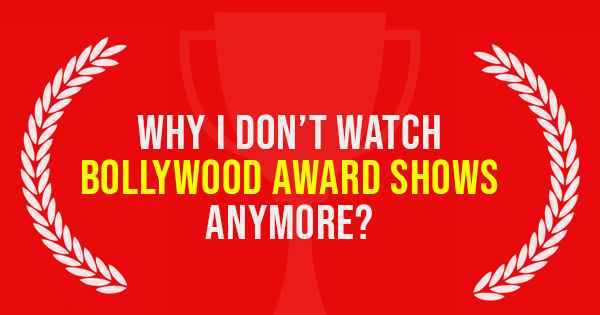 bollywood award shows are real or fake