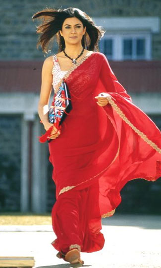 Sushmita Sen graceful indian actress