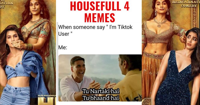 housefull 4 memes bollywood funny memes