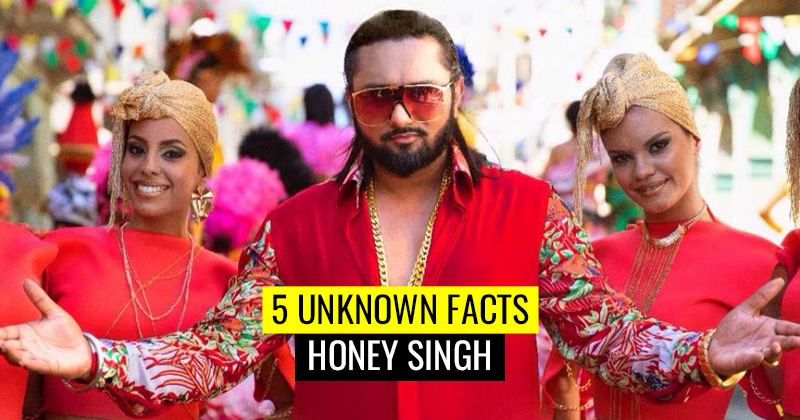honey singh unknown facts and best songs