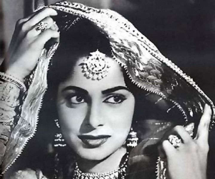 Waheeda Rehman graceful indian actress