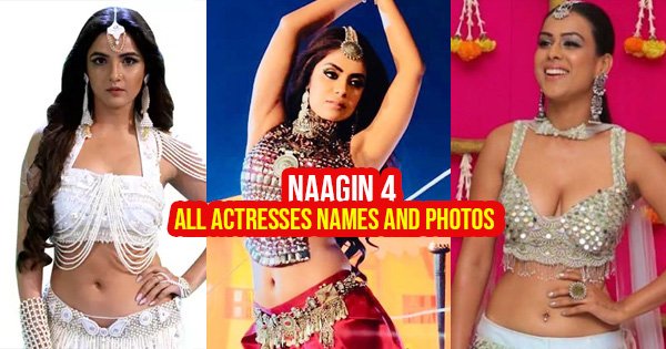naagin 4 actress real name photo full cast