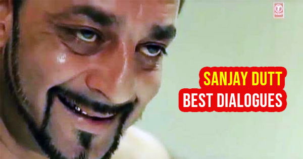 sanjay dutt best dialogues popular bollywood