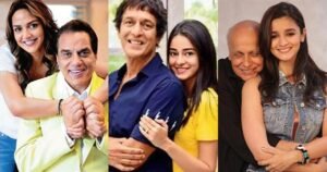 bollywood real father daughter duos 8