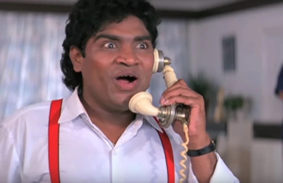 Johnny Lever funniest bollywood actors