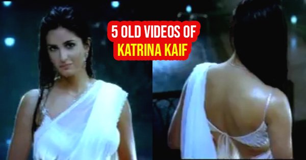 katrina kaif old rare videos before she became famous