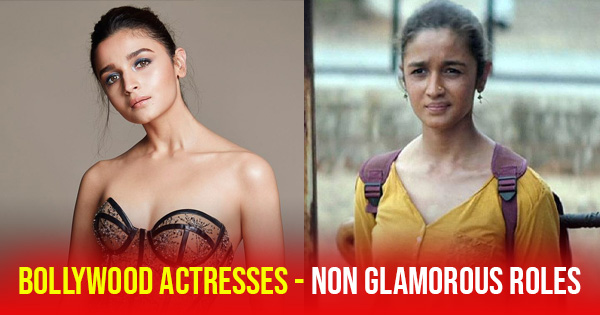 bollywood actresses non glamorous roles alia aishwarya