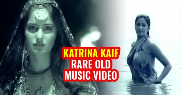 katrina kaif rare old music video heer as village girl