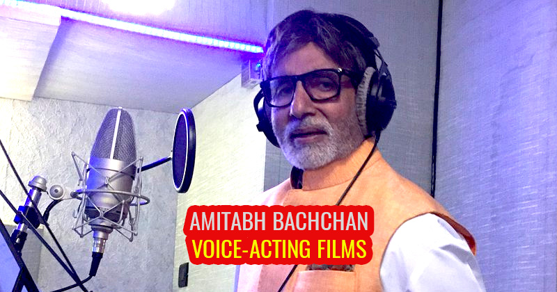 amitabh bachchan voice acting best voices in bollywood