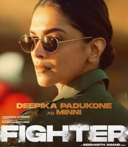 deepika padukone fighter pilot bollywood actress