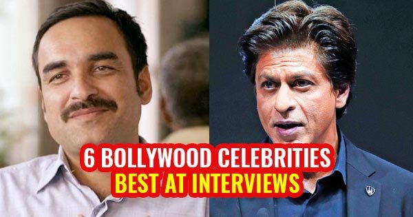 bollywood celebrities best at interviews most intelligent and sensible