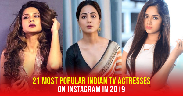popular indian tv actresses in 2019 hina khan jennifer winget jannat zubair