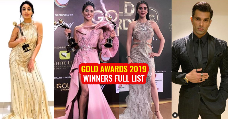 gold awards 2019 full list of winners hina khan252C surbhi chandna252C shraddha arya