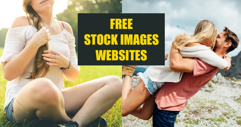 stock images websites