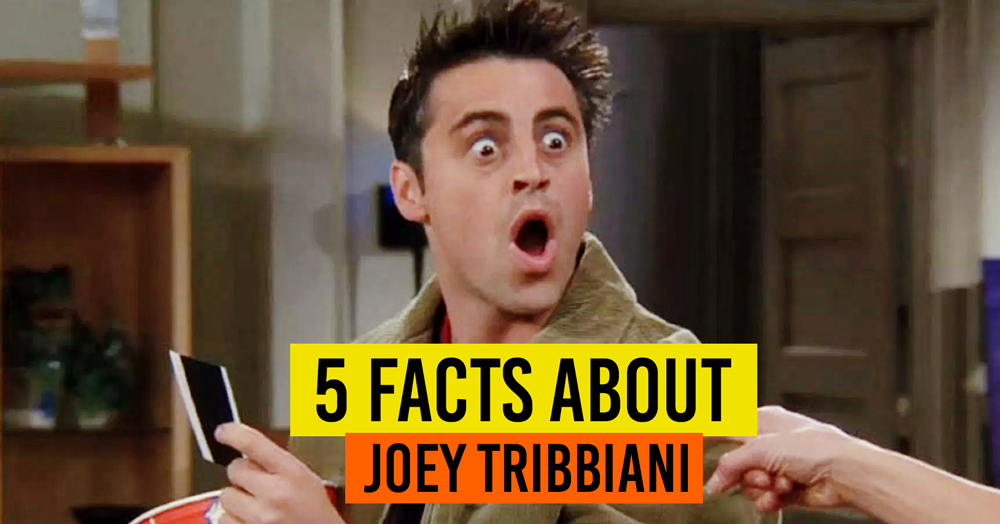 joey tribbian facts