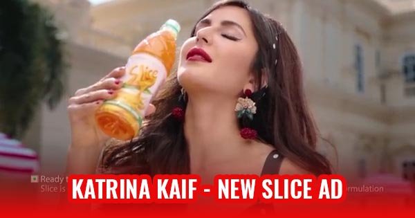 katrina kaif new slice ad