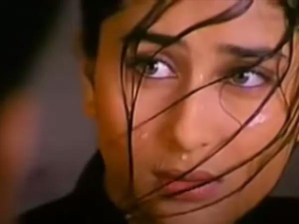 Kareena Kapoor refugee first film