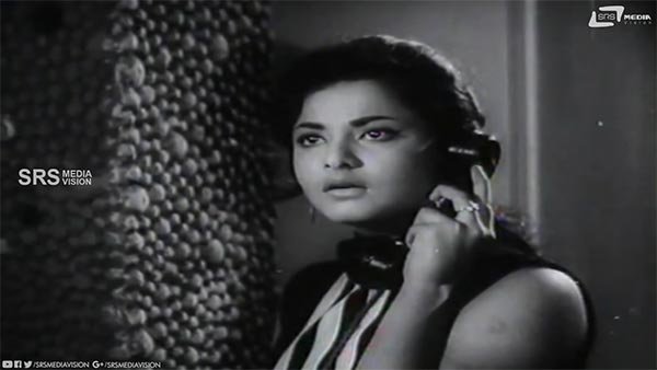 Actress Rekha first film