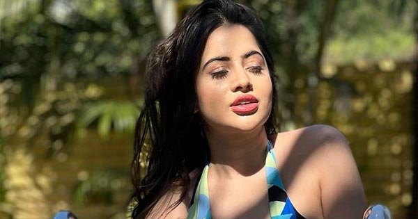urfi javed swimsuit popular indian Instagram model