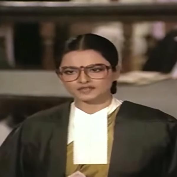 rekha lawyer bollywood actress