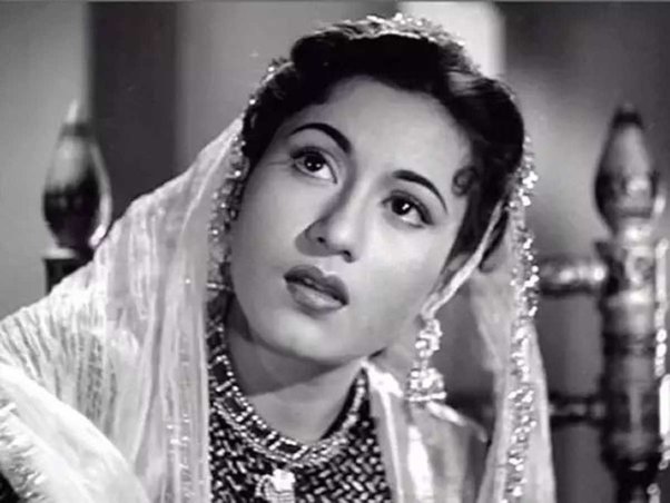 Madhubala graceful indian actress