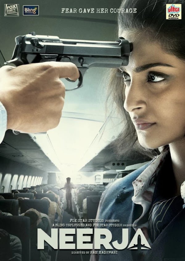 neerja female character title bollywood film