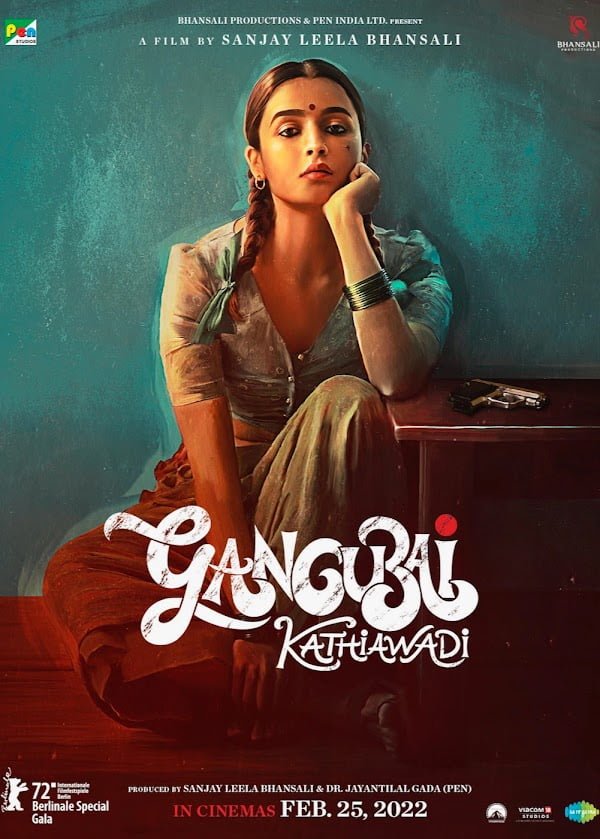 gangubai female character title bollywood film