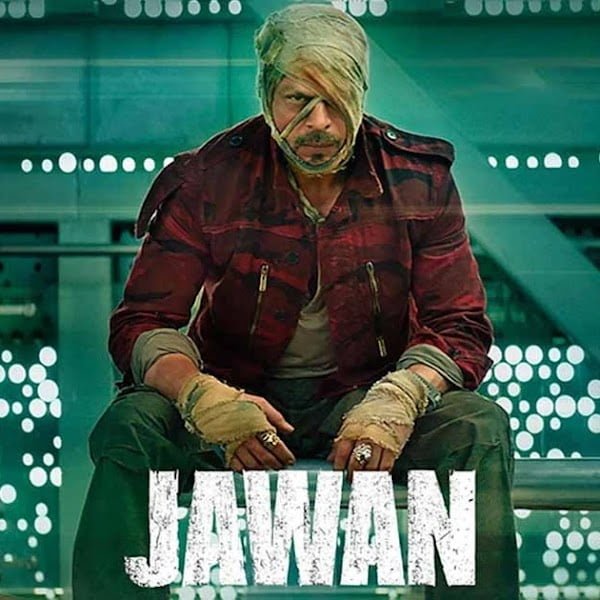 jawan shah rukh khan double role