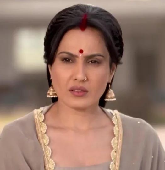 kamya punjabi nose ring indian tv actress