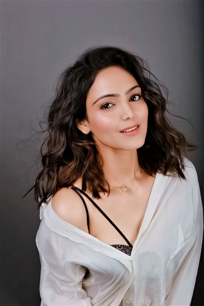 Puja agarwal Indian actress