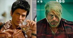 shah rukh khan double role films