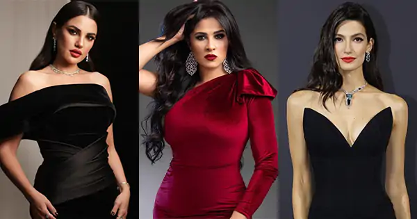 ezyptian arab actresses in bodycon dresses