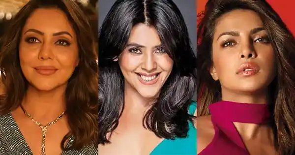 indian female producers of films tv