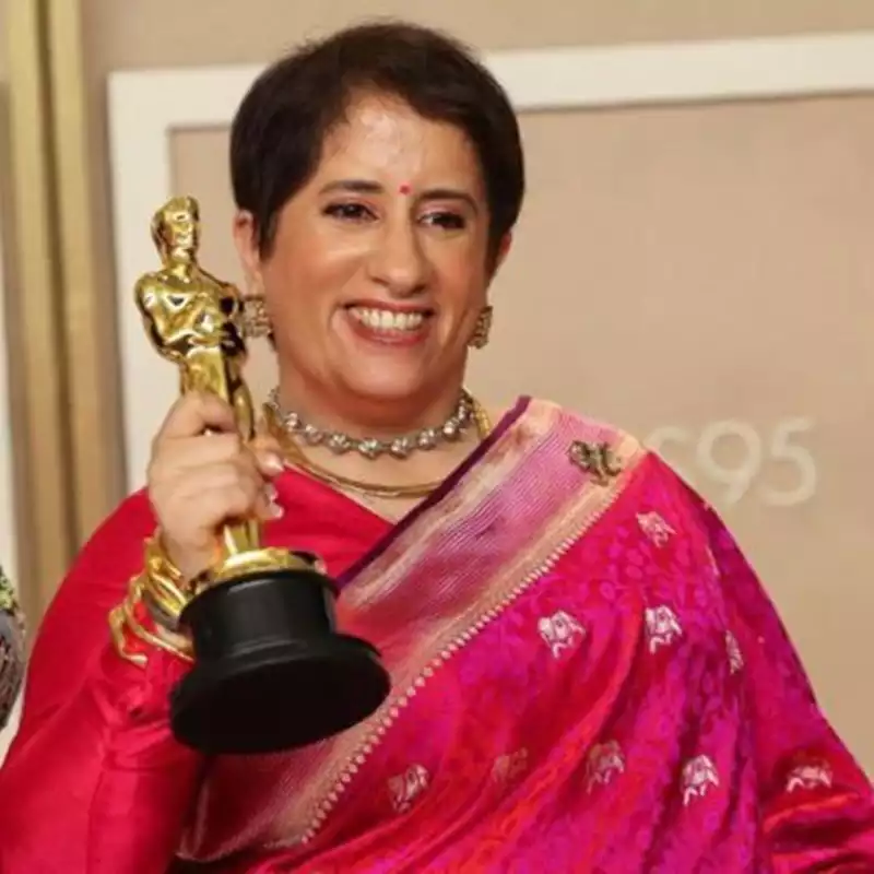 guneet monga female producer indian films tv