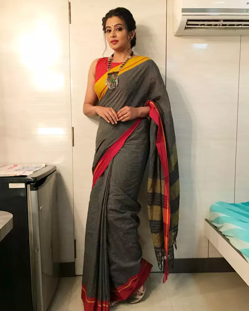 priyamani in saree stylish indian actress 17