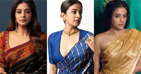 priyamani in saree stylish indian actress 2