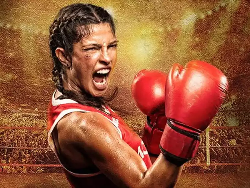 priyanka chopra marykom boxing female sports movie