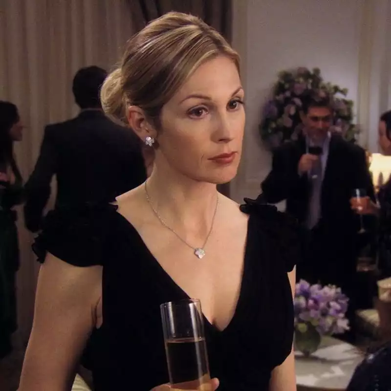 lily gossip girl kelly rutherford tv mom