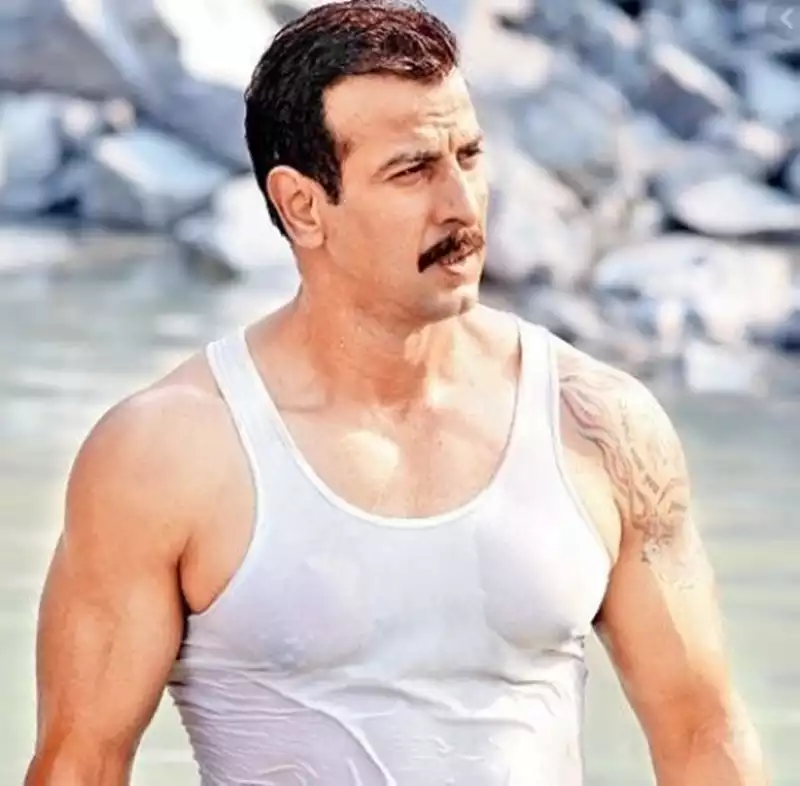 ronit roy handsome villain bollywood