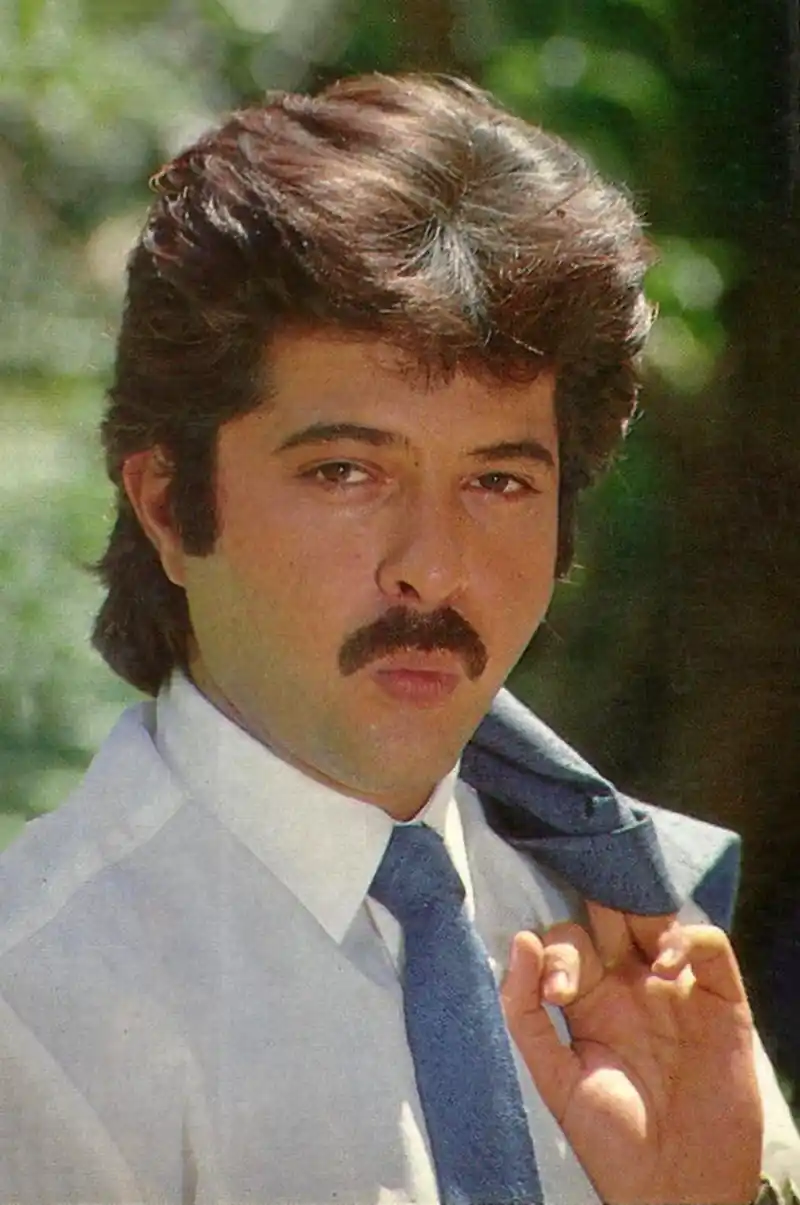 anil kapoor moustache handsome bollywood actor (7)