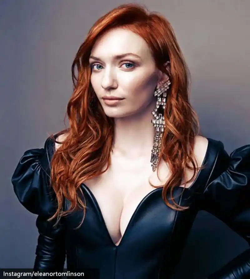 eleanor tomlinson actress the nevers 5