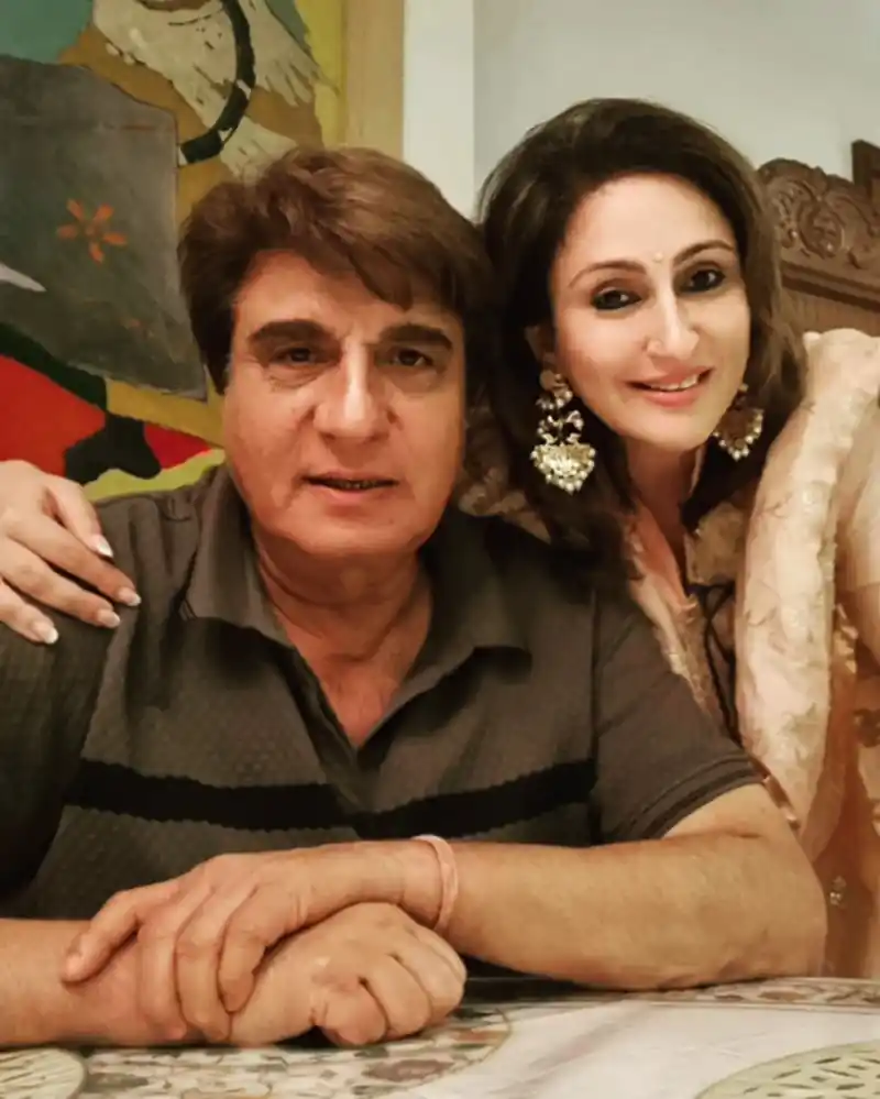 raj babbar juhi babbar father daughter bollywood