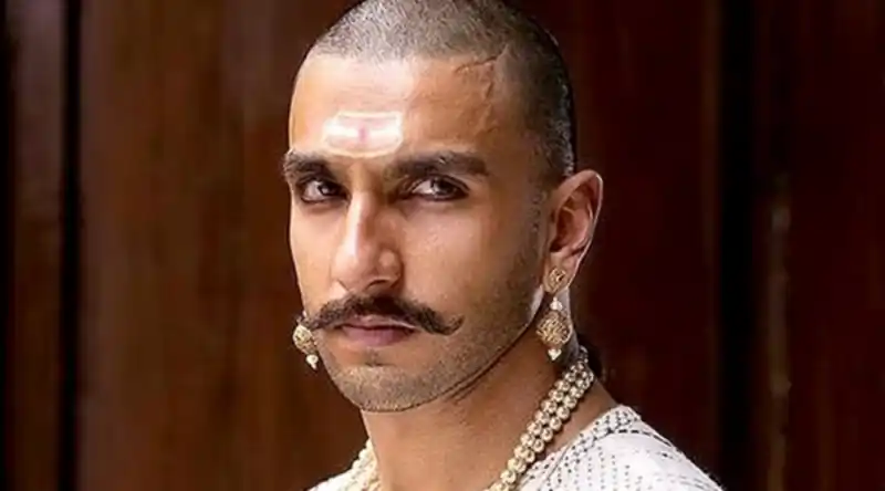 ranveer singh moustache handsome bollywood actor (1)