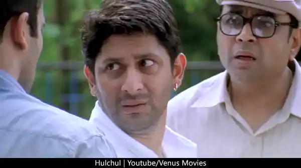 arshad warsi hulchul funny scenes facts