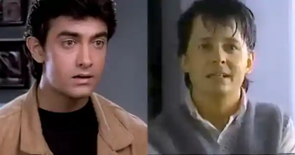 copied ad pepsi aamir khan michael j fox