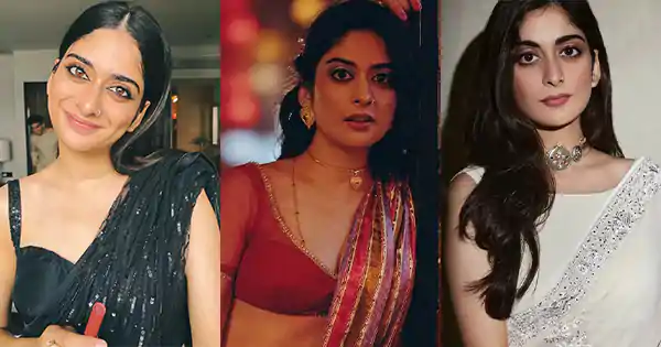 Tanya Maniktala saree kill movie actress