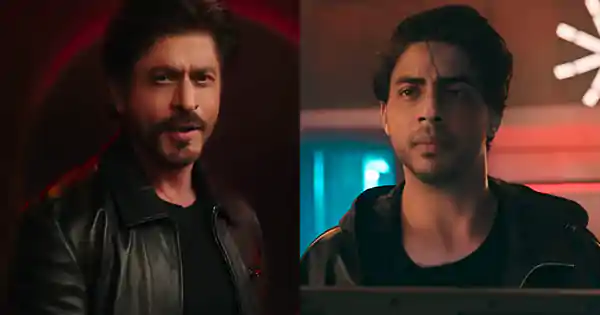 shah rukh khan son aryan khan director netflix show